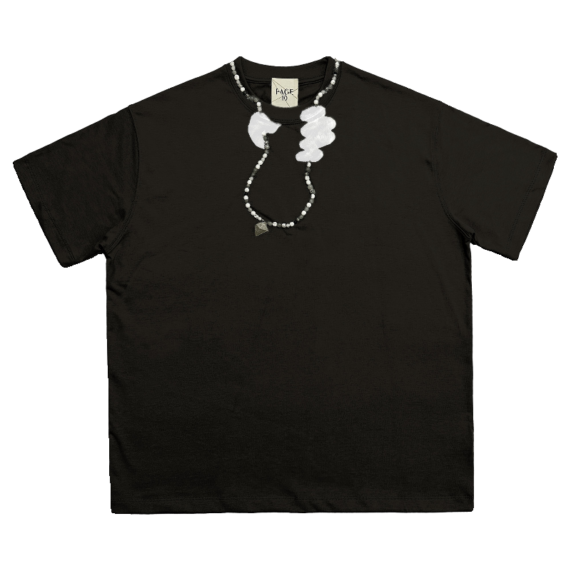 Autonomous Hand Painted T-Shirt