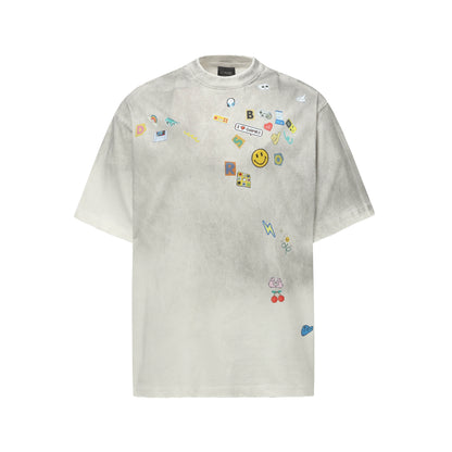 Fun Stickers Classic T-Shirt