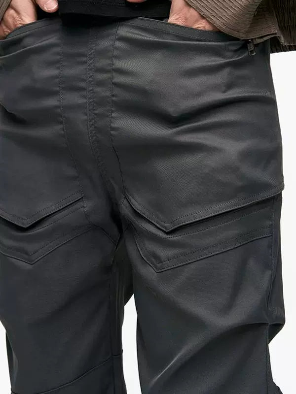 Untold Unisex Tactical Windproof Nylon Slacks