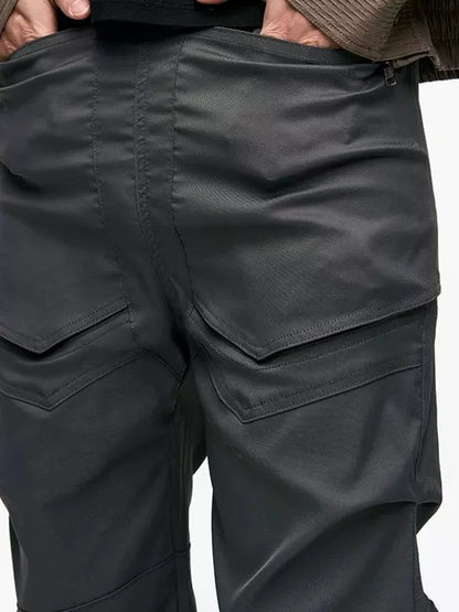 Untold Unisex Tactical Windproof Nylon Slacks