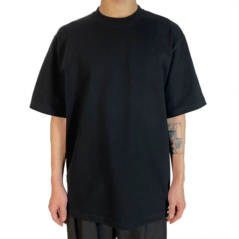 Untld Rabbit Rose Embroidered Loose T-Shirt