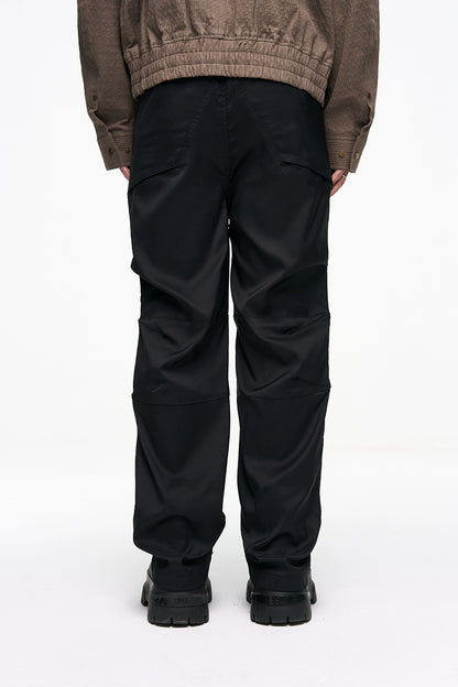 Untold Unisex Tactical Windproof Nylon Slacks