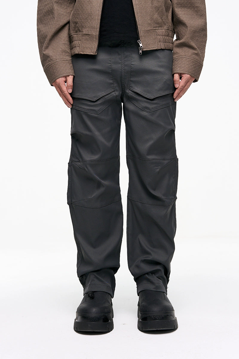 Untold Unisex Tactical Windproof Nylon Slacks