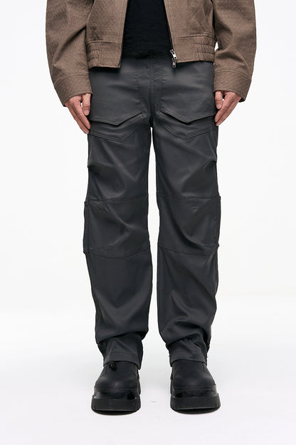 Untold Unisex Tactical Windproof Nylon Slacks