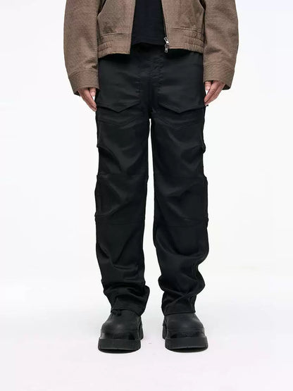 Untold Unisex Tactical Windproof Nylon Slacks