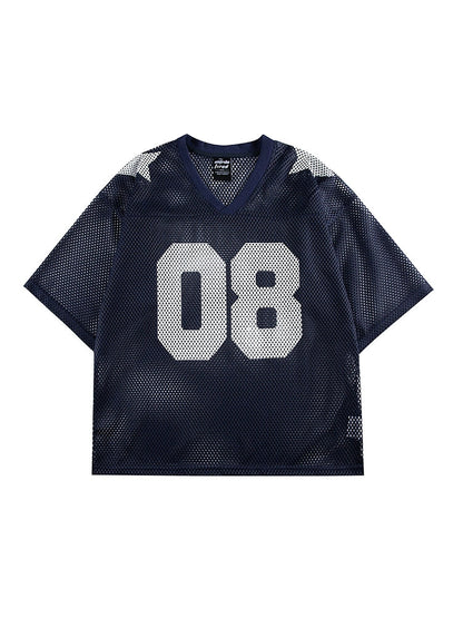 Untold Unisex Jersey No.08 Top