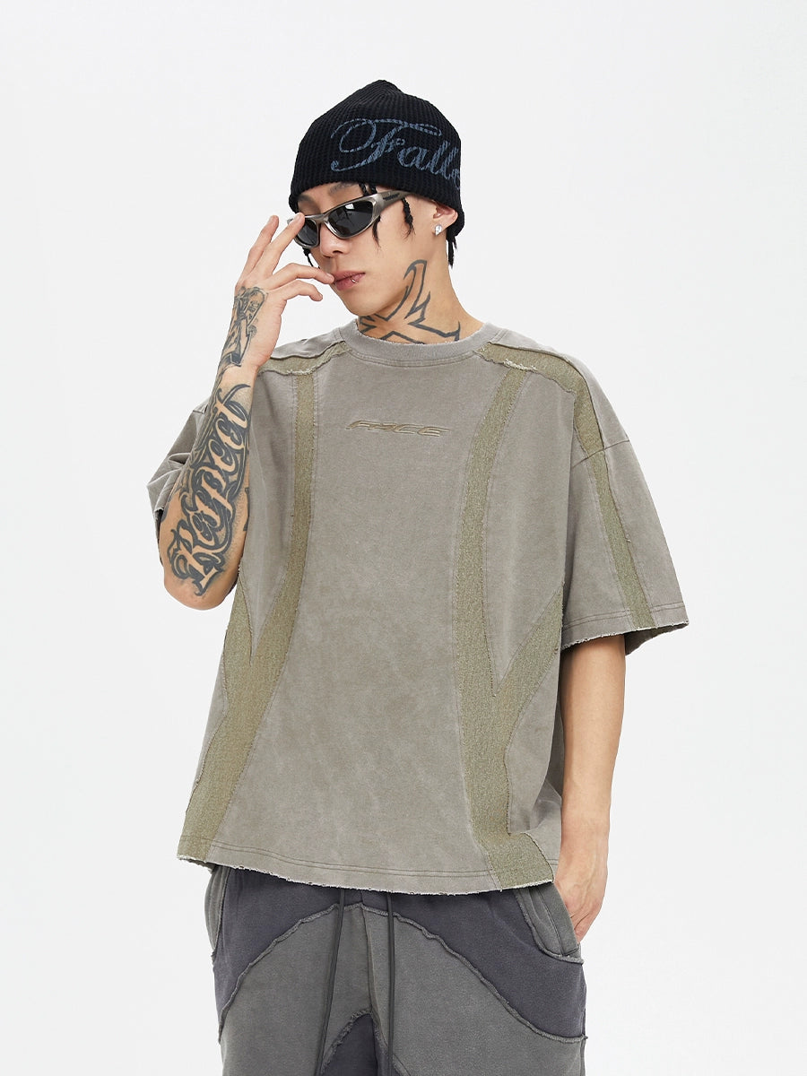 Wasteland Premium Graphic T-Shirt