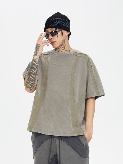 Wasteland Premium Graphic T-Shirt