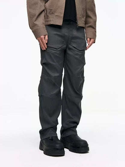 Untold Unisex Tactical Windproof Nylon Slacks
