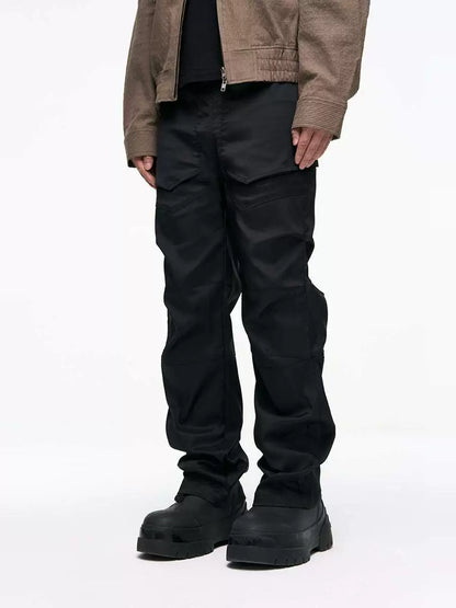 Untold Unisex Tactical Windproof Nylon Slacks