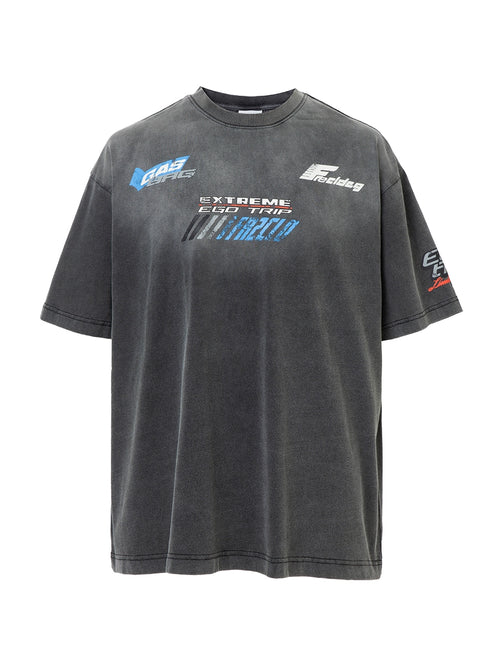 Premium F2Center Racing T-Shirt