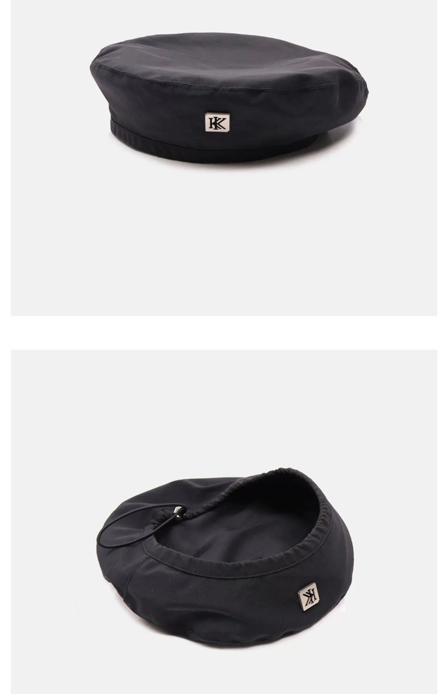 VERSATILE UNISEX DRAWSTRING SUMMER BERET