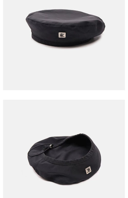 VERSATILE UNISEX DRAWSTRING SUMMER BERET