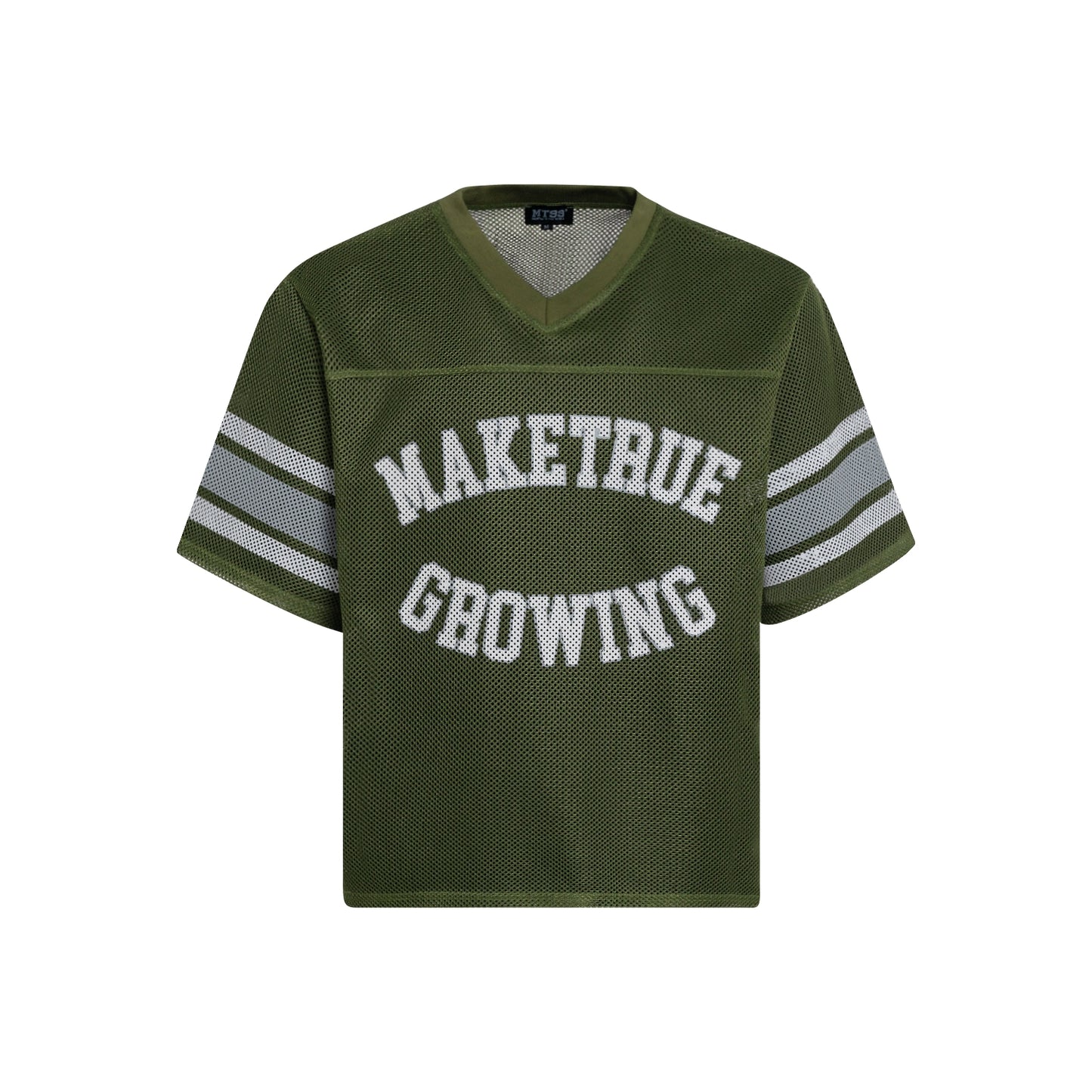 MT Growing Mesh Summer Jersey Tee
