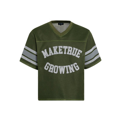 MT Growing Mesh Summer Jersey Tee