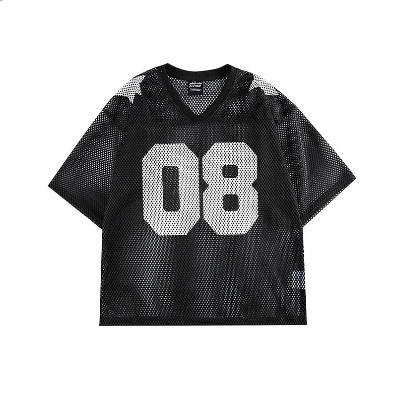 Untold Unisex Jersey No.08 Top