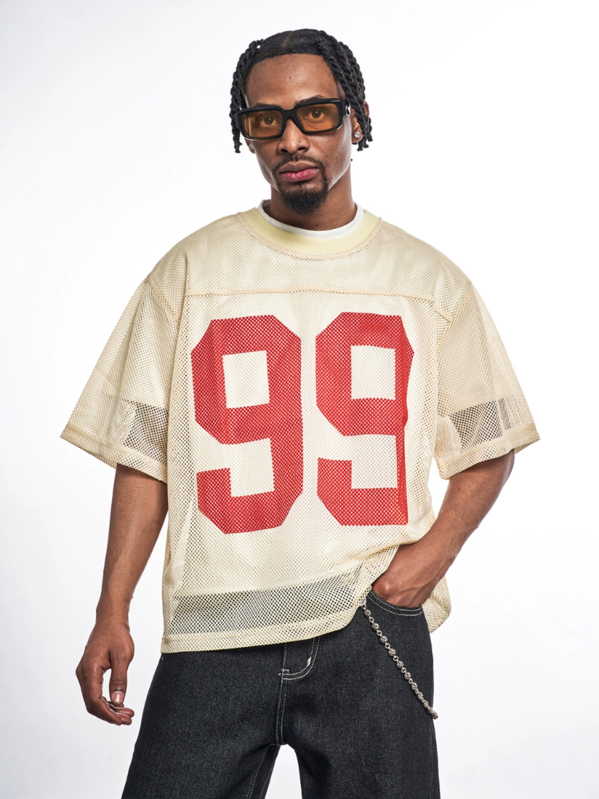 MT99 Cool Mesh Summer Jersey