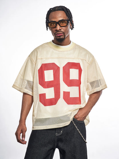 MT99 Cool Mesh Summer Jersey