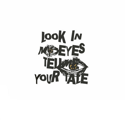 Look Into My Eyes Classic T-Shirt