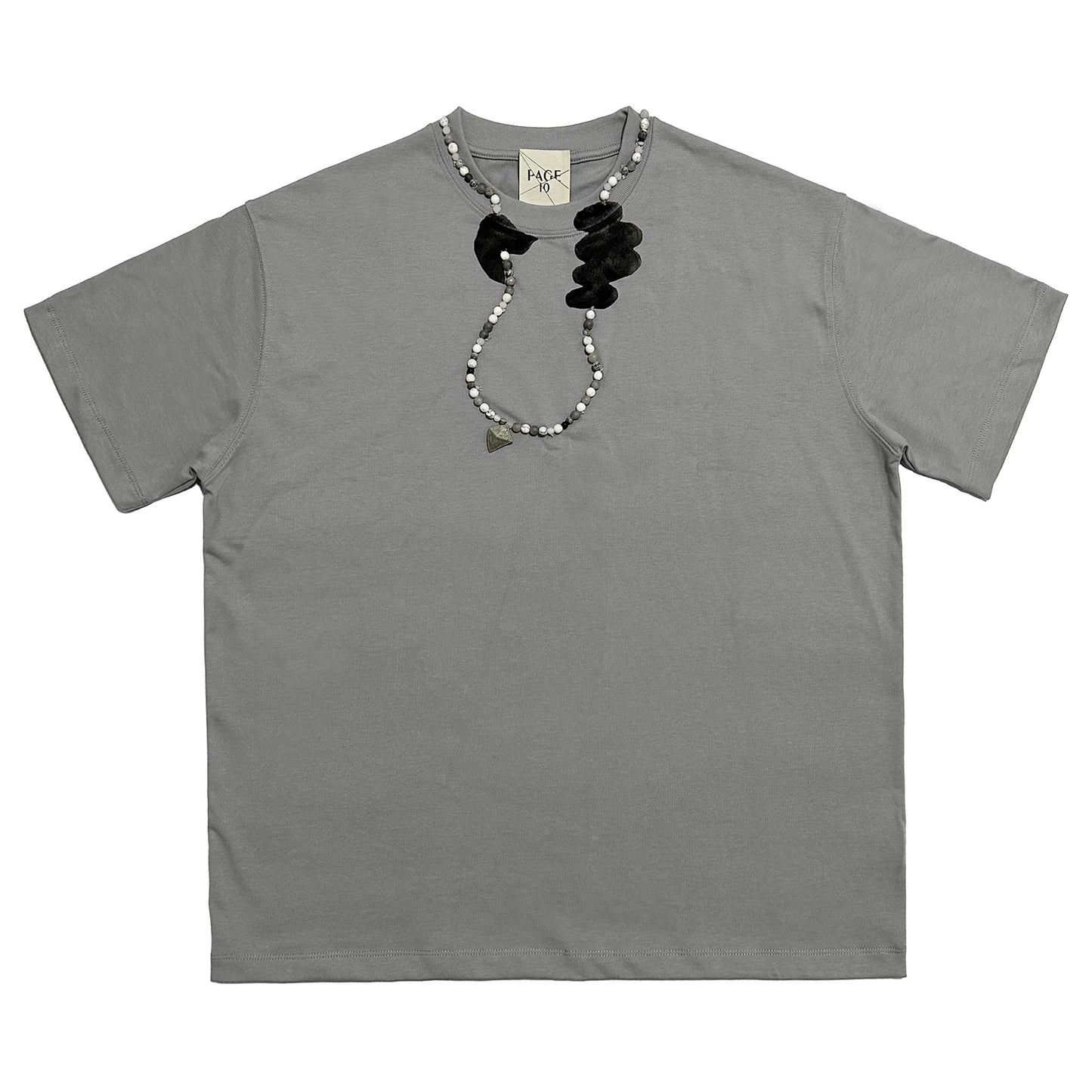 Autonomous Hand Painted T-Shirt