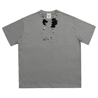 Autonomous Hand Painted T-Shirt