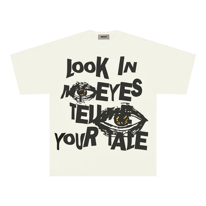 Look Into My Eyes Classic T-Shirt