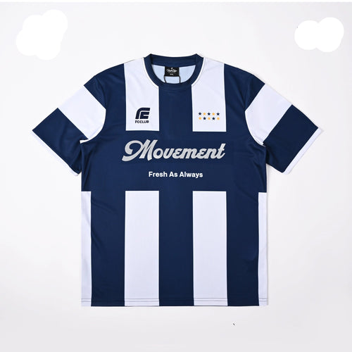 FCClub Soccer Breathable Jersey