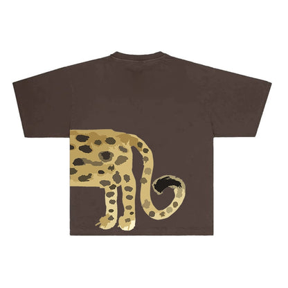 Silly Tiger Classic T-Shirt