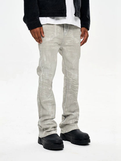 UNTOLD Premium Cleanfit Bootcut Jeans