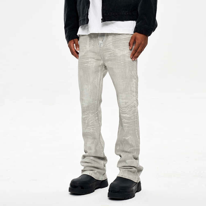 UNTOLD Premium Cleanfit Bootcut Jeans