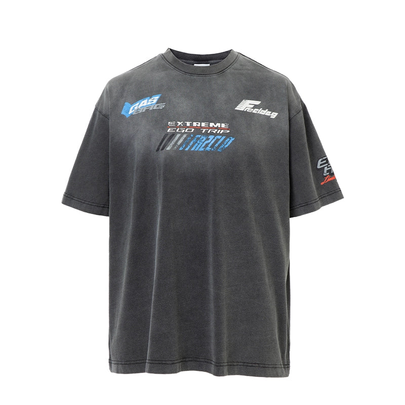 Premium F2Center Racing T-Shirt