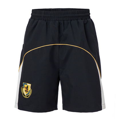 F2Center Embroidered Stamp Versatile Shorts