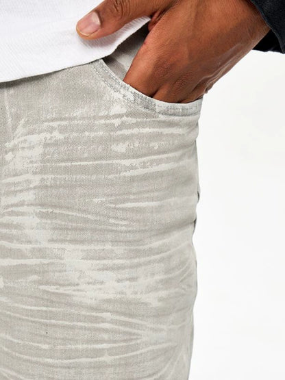 UNTOLD Premium Cleanfit Bootcut Jeans