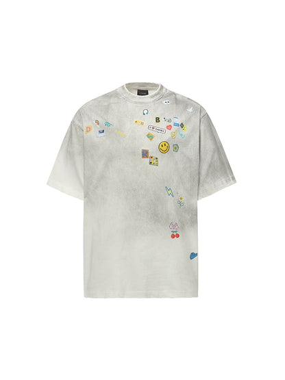 Fun Stickers Classic T-Shirt