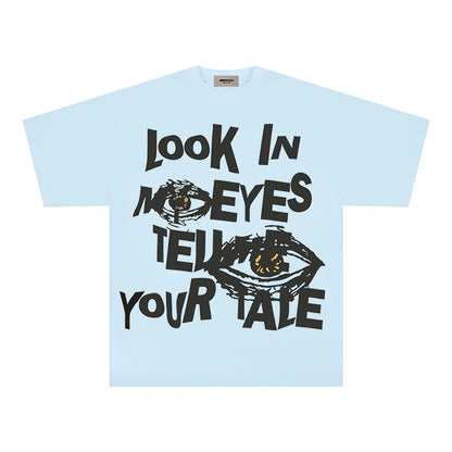 Look Into My Eyes Classic T-Shirt