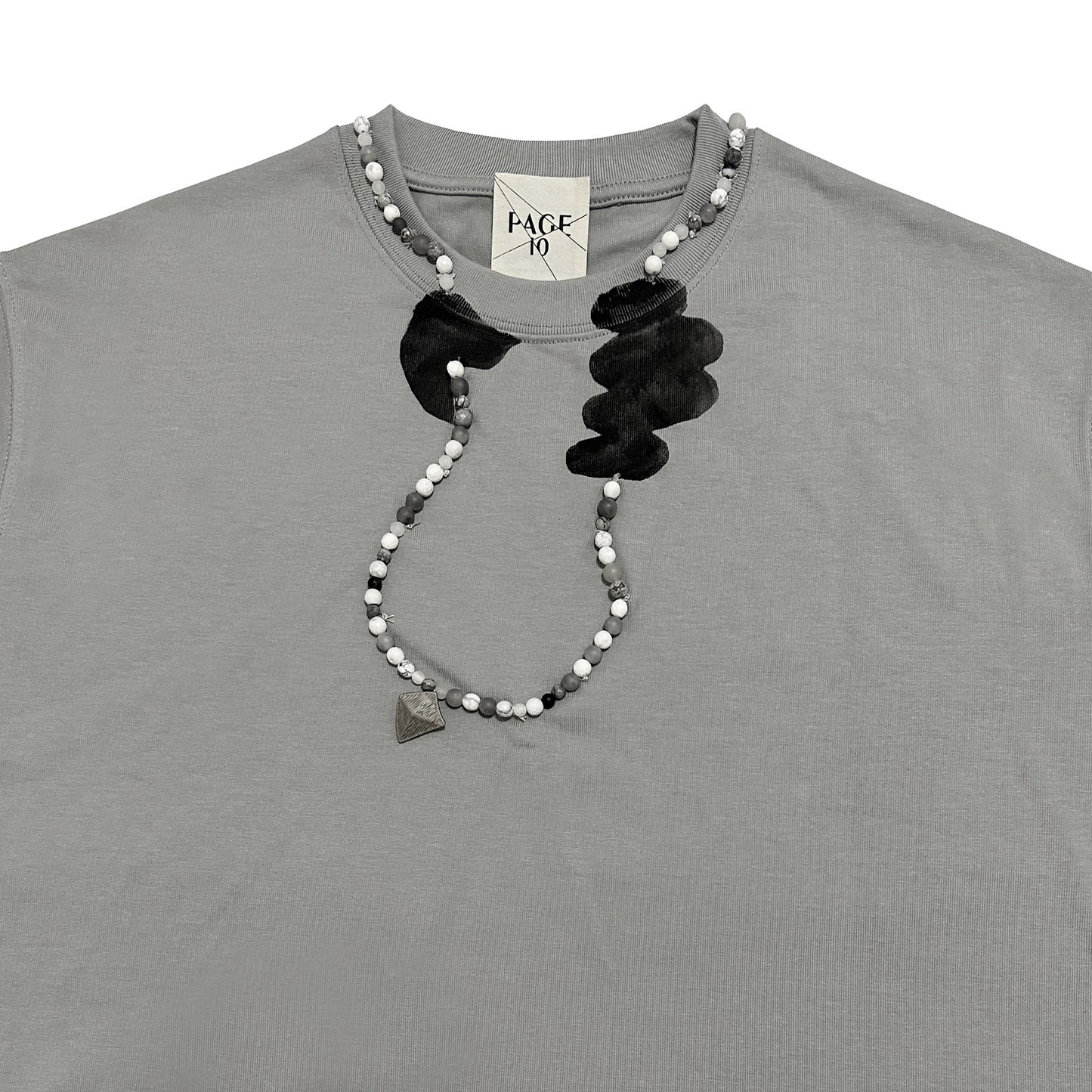 Autonomous Hand Painted T-Shirt