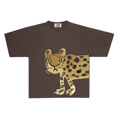 Silly Tiger Classic T-Shirt
