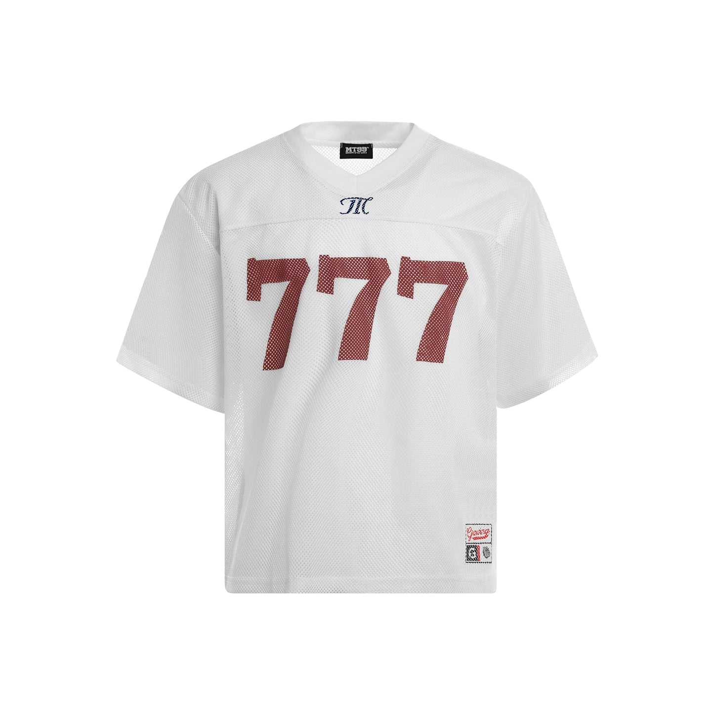 MT777 Lightweight Breathable Summer Jersey