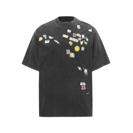 Fun Stickers Classic T-Shirt