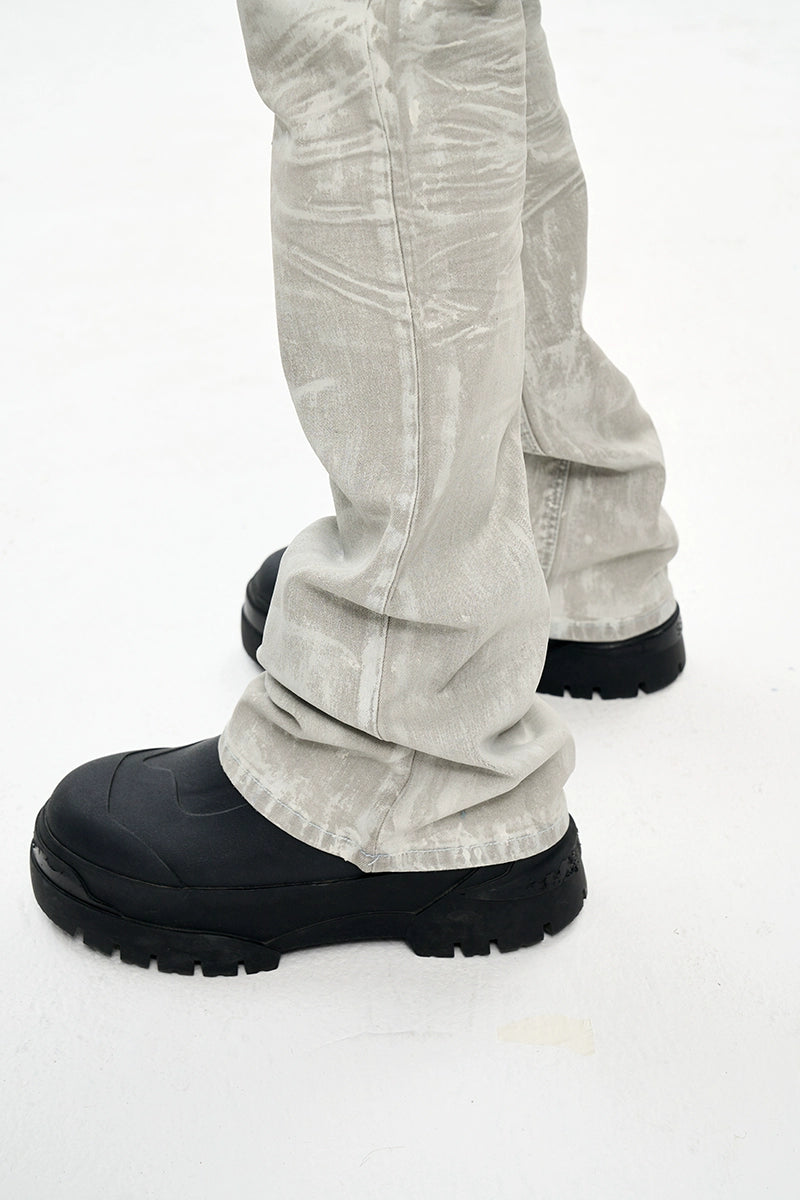 UNTOLD Premium Cleanfit Bootcut Jeans