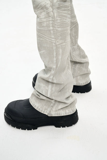 UNTOLD Premium Cleanfit Bootcut Jeans