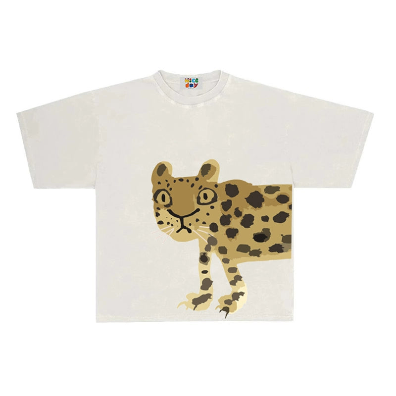 Silly Tiger Classic T-Shirt