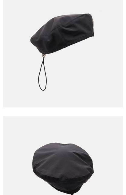 VERSATILE UNISEX DRAWSTRING SUMMER BERET