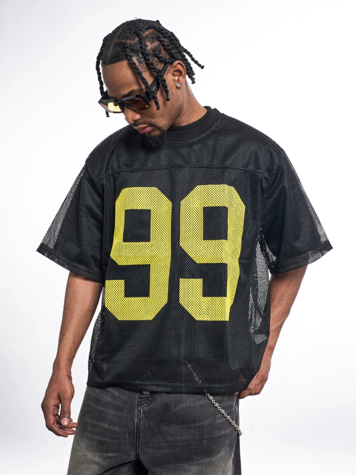 MT99 Cool Mesh Summer Jersey
