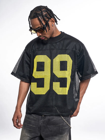 MT99 Cool Mesh Summer Jersey