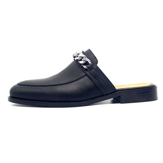 Premium Handmade Leather Slippers