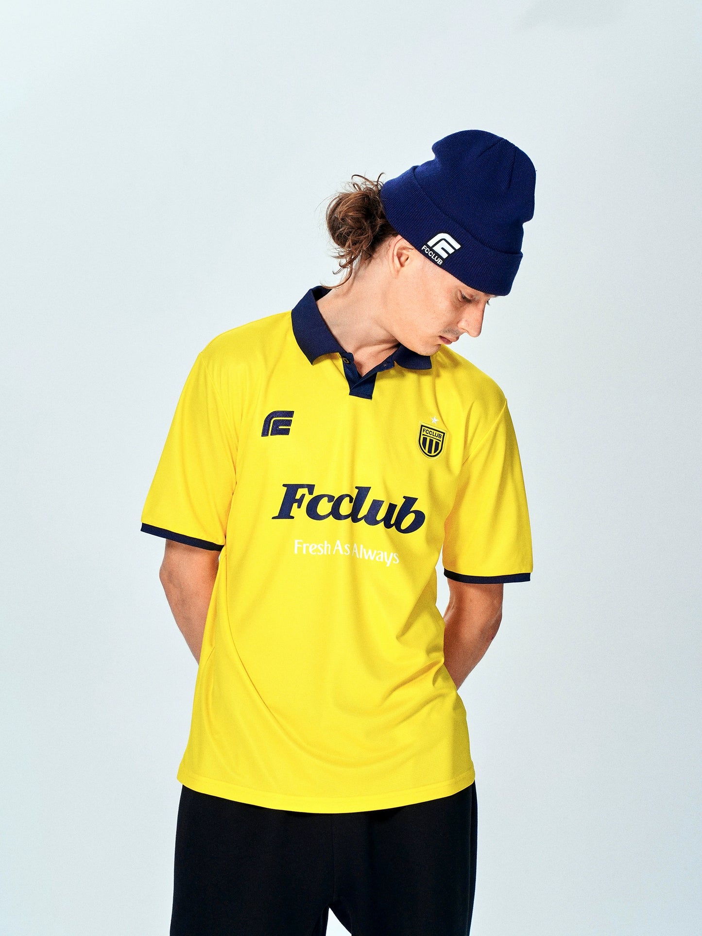 Premium FCClub Breathable Jersey