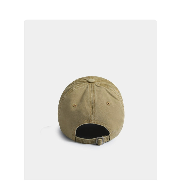Ace Young Crack Printed Baseball Cap