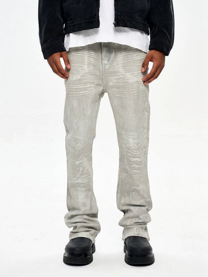 UNTOLD Premium Cleanfit Bootcut Jeans