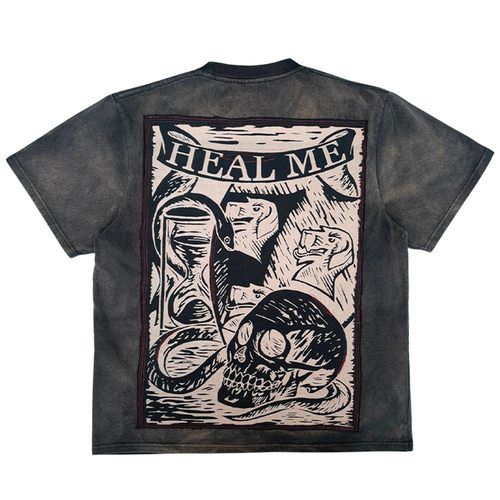 Heal Me Sun Washed Summer T-Shirt